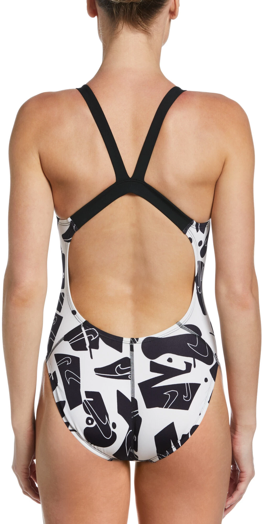 Nike Swim Multiple Print Fastback One Piece Swimsuit Women, Multicolore Acheter 🔥 Nike Swim Multiple Print Fastback One Piece Swimsuit ✨ Women, Multicolore ⭐ -Maillots de bain Soldes nike swim multiple print fastback one piece swimsuit women black 2