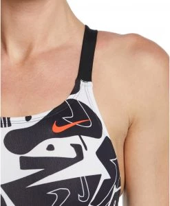 Acheter 🔥 Nike Swim Multiple Print Fastback One Piece Swimsuit ✨ Women, Multicolore ⭐ 4 Acheter 🔥 Nike Swim Multiple Print Fastback One Piece Swimsuit ✨ Women, Multicolore ⭐ -Maillots de bain Soldes nike swim multiple print fastback one piece swimsuit women black 3
