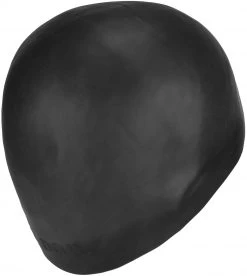 Sortie ⌛ Nike Swim Solid Bonnet de bain pour cheveux longs, rose 😍 -Maillots de bain Soldes nike swim solid long hair silicone cap black 2 1