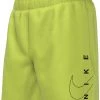 Les meilleures critiques de ⌛ Nike Swim Split Logo 4" Volley Shorts Boys, vert 🤩 -Maillots de bain Soldes nike swim split logo 4 volley shorts boys atomic green 1