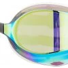 Meilleure vente ⭐ Nike Swim Vapor Mirror Lunettes de protection, Multicolore/noir 🤩 -Maillots de bain Soldes nike swim vapor mirror goggles iron grey 1 2