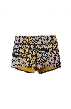 Meilleure vente ⌛ O'Neill Athleisure Shorts 👍 Girls, noir/Multicolore 🧨