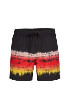 Bon marché 🥰 O'Neill Horizon Shorts Men, bleu/Multicolore ✨