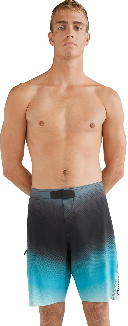 O'Neill Hyperfreak Hydro Comp Boardshorts Men, noir/turquoise Budget ✔️ O'Neill Hyperfreak Hydro Comp Boardshorts Men, noir/turquoise ✔️ -Maillots de bain Soldes oneill hyperfreak hydro comp boardshorts men blue multi 3