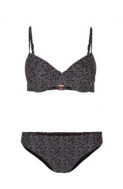 Acheter ✔️ O'Neill Julia Wb Rita Fixed ❤️ Bikini Women, rose/Multicolore 🌟