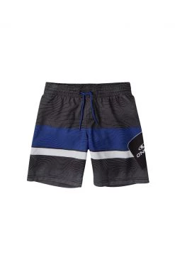 Nouveau ⌛ O'Neill Stacked Plus Shorts Boys, noir 🎉
