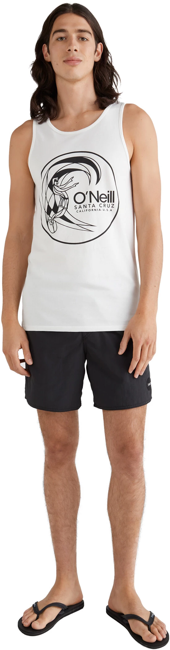 O'Neill Vert Swim Shorts Men, jaune Promo 😉 O'Neill Vert Swim Shorts Men, jaune 😀 -Maillots de bain Soldes oneill vert swim shorts men blackout a 4 1