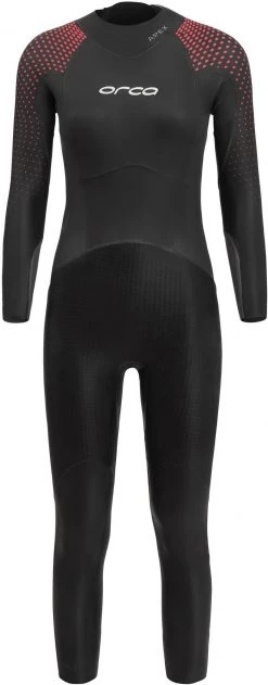 Coupon 😀 ORCA Apex Float Wetsuit ✨ Women, noir ⌛