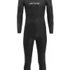 Grosses soldes 😀 ORCA Apex Flow Wetsuit Men, noir ⌛ -Maillots de bain Soldes orca apex flow wetsuit men silver total 1