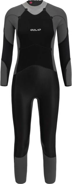Budget ✨ ORCA Apex Flow Wetsuit 😀 Women, noir ✔️ 4 Budget ✨ ORCA Apex Flow Wetsuit 😀 Women, noir ✔️ -Maillots de bain Soldes orca apex flow wetsuit women silver total 3