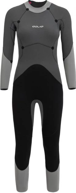 Promo 💯 ORCA Athlex Flex Wetsuit Women, noir ⭐ -Maillots de bain Soldes orca athlex flex wetsuit women blue flex 3