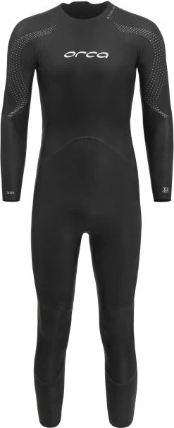 De gros 🛒 ORCA Athlex Flow Wetsuit Men, noir 🔥