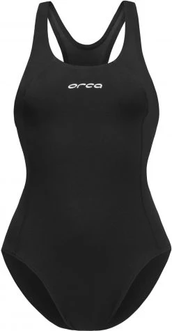 Coupon ⭐ ORCA Core One Piece 🎉 Swimsuit Women, bleu 🔥