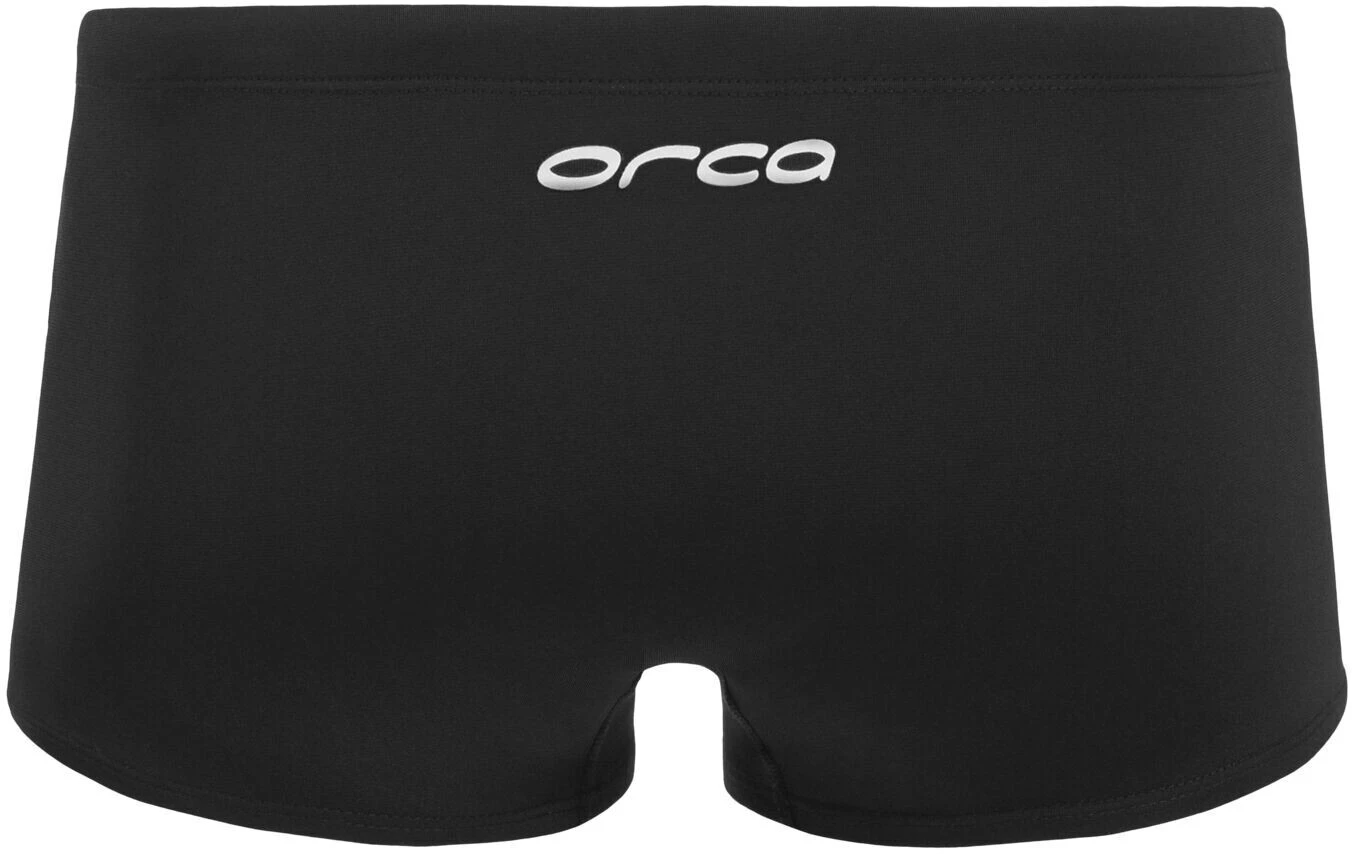 ORCA Core Square Leg Shorts Men, noir Bon marché 🥰 ORCA Core Square Leg Shorts Men, noir 👍 -Maillots de bain Soldes orca core square leg shorts men black 2 1