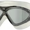 Meilleure vente ⌛ ORCA Lunettes de protection, noir/gris ❤️ -Maillots de bain Soldes orca goggles mask clear 1