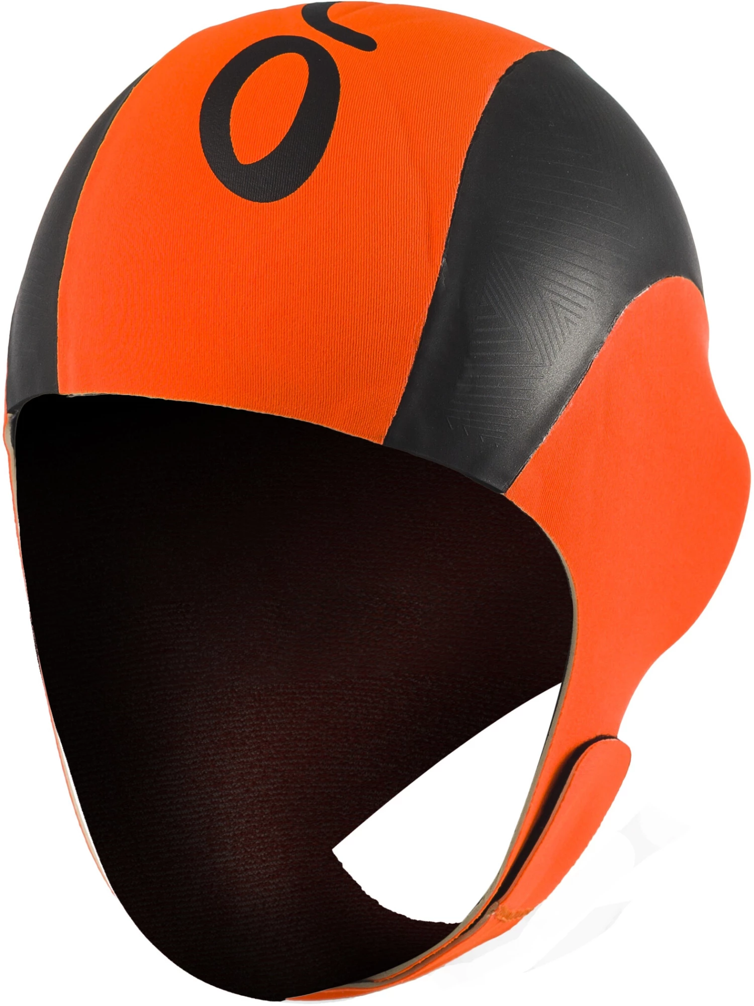 ORCA High Vissibility Neoprene Swim Cap, orange/noir Tout neuf 😍 ORCA High Vissibility Neoprene Swim Cap, orange/noir ⭐ -Maillots de bain Soldes orca high vissibility neoprene swim cap orange 1