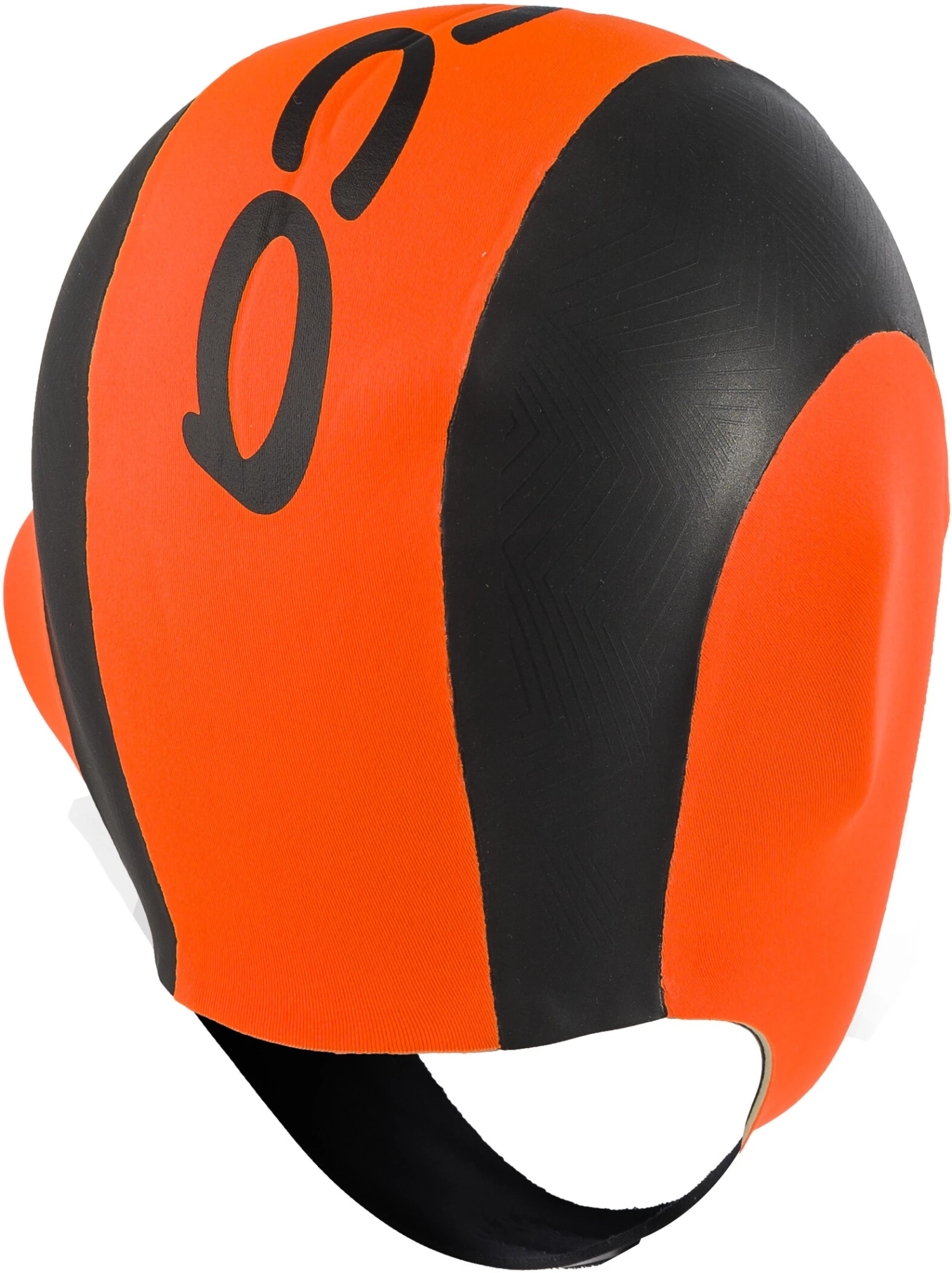 ORCA High Vissibility Neoprene Swim Cap, orange/noir Tout neuf 😍 ORCA High Vissibility Neoprene Swim Cap, orange/noir ⭐ -Maillots de bain Soldes orca high vissibility neoprene swim cap orange 2