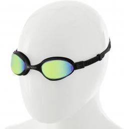 Sortie ⌛ ORCA Killa 180° Mirror Lunettes de protection Medium, noir ❤️ -Maillots de bain Soldes orca killa 180 mirror goggles 4