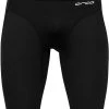 Nouveau ⌛ ORCA Neoprene Jammers, noir 😀 -Maillots de bain Soldes orca neoprene jammers black 1