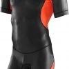 Bon marché 👏 ORCA Openwater Core Swimskin Perform Men, noir 😍 -Maillots de bain Soldes orca openwater core swimskin perform men black 1