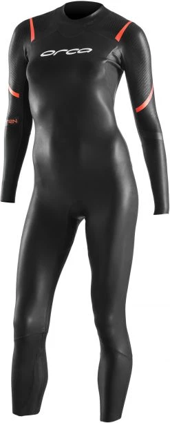 Le moins cher ✔️ ORCA Openwater Core TRN Wetsuit Women, noir 🎁