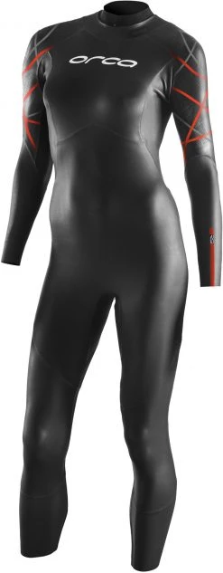 Les meilleures critiques de 🎉 ORCA Openwater RS1 Thermal Wetsuit Women, noir 🤩