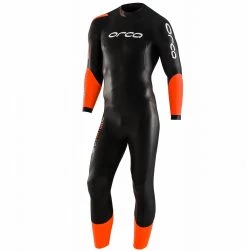 Vente flash 🥰 ORCA Openwater SW Wetsuit Men, noir ⭐