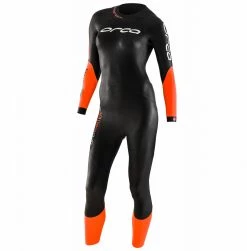 Meilleur prix 👍 ORCA Openwater SW Wetsuit Women, noir ✨