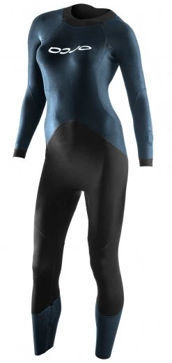Meilleur prix 👍 ORCA Openwater SW Wetsuit Women, noir ✨ 4 Meilleur prix 👍 ORCA Openwater SW Wetsuit Women, noir ✨ -Maillots de bain Soldes orca openwater sw wetsuit women black 3