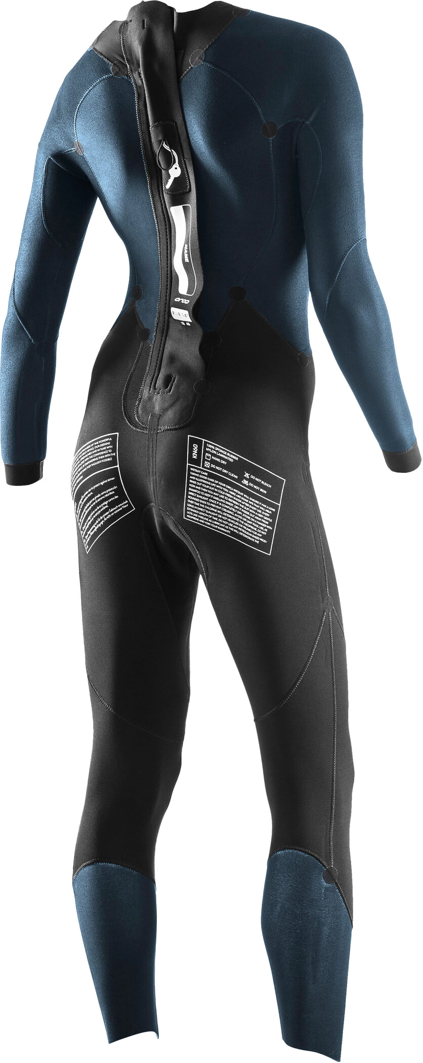 ORCA Openwater SW Wetsuit Women, noir Meilleur prix 👍 ORCA Openwater SW Wetsuit Women, noir ✨ -Maillots de bain Soldes orca openwater sw wetsuit women black 4