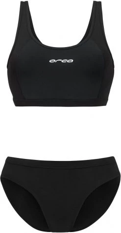 Nouveau 😍 ORCA RS1 Bikini Women, noir ✔️