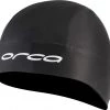 Meilleure affaire 😀 ORCA Swim Hat, orange 🤩 -Maillots de bain Soldes orca swim hat black 1