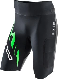 Le moins cher ⭐ ORCA Swimrun Core Pantalon Homme, noir 🌟