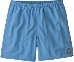 Nouveau 🔥 Patagonia Baggies Short 5" Homme, bleu 👏