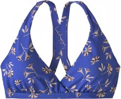 Acheter ⌛ Patagonia Bottom Turn Top ❤️ Women, noir/vert ✨