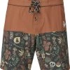 Sortie ⌛ Picture Andy 17" Boardshorts Men, gris 🧨 -Maillots de bain Soldes picture andy 17 boardshorts men cathay 1