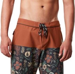 Bon marché ❤️ Picture Andy 17" Boardshorts Men, noir 🔥 -Maillots de bain Soldes picture andy 17 boardshorts men cathay 5 1