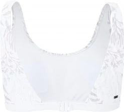 De gros 🔥 Picture Clove Bralette Top Women, blanc/violet ✔️ -Maillots de bain Soldes picture clove bralette top women algae 2 1