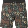 Meilleure vente 🔥 Picture Piau 15" Boardshorts Men, noir 🎁 -Maillots de bain Soldes picture piau 15 boardshorts men cathay 1 1