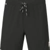 De gros ⭐ Picture Piau Solid 15" Boardshorts Men, noir ⭐ -Maillots de bain Soldes picture piau solid 15 boardshorts men black 1