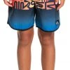 Vente flash 👏 Quiksilver Everyday Scallop Watershorts Youth, Multicolore ⌛ -Maillots de bain Soldes quiksilver everyday scallop watershorts youth insignia blue 1
