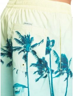 Acheter 🔥 Quiksilver Paradise Volley 17 Shorts Men, Multicolore 🌟 -Maillots de bain Soldes quiksilver paradise volley 17 shorts men charlock 6