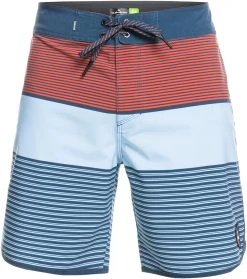 Top 10 🧨 Quiksilver Surfsilk Tijuana 18 Boardshorts Men, bleu 🎉