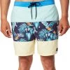 Offres 😍 Rip Curl Blocking Semi Elastic Boardshorts Men, Multicolore 😍