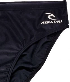 Sortie 👍 Rip Curl Corp Sluggo Homme, noir ⭐ -Maillots de bain Soldes rip curl corp sluggo herren black 3