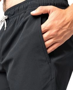 Coupon 🔔 Rip Curl Daily Volley 16 Shorts Men, rouge 😍 -Maillots de bain Soldes rip curl daily volley 16 shorts men black 4