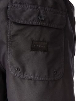 Sortie 😀 Rip Curl Easy Living Volley Boardshorts Men, turquoise ✨ -Maillots de bain Soldes rip curl easy living volley boardshorts men black 4