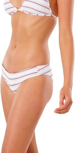 Meilleur prix ✔️ Rip Curl Golden State Cheeky Hipster Women, blanc ❤️ 4 Meilleur prix ✔️ Rip Curl Golden State Cheeky Hipster Women, blanc ❤️ -Maillots de bain Soldes rip curl golden state cheeky hipster women bone 3 1