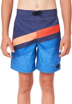 Vente flash 🥰 Rip Curl Invert S/E 15" Boardshorts Boys, bleu ❤️