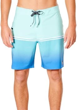 Le moins cher ✔️ Rip Curl Mirage Combined 2.0 Boardshorts Men, noir/gris 🥰